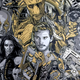 Illustration for article titled All I want for Xmas is this giant iGuardians of the Galaxy /imetal poster